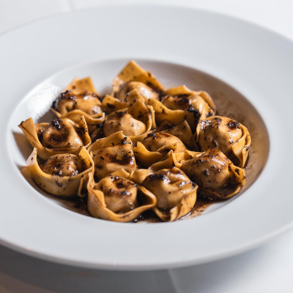 Tortelli di Ossobuco