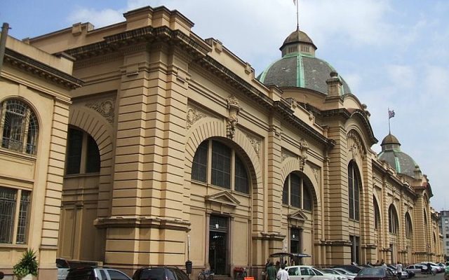 Mercado Municipal São Paulo